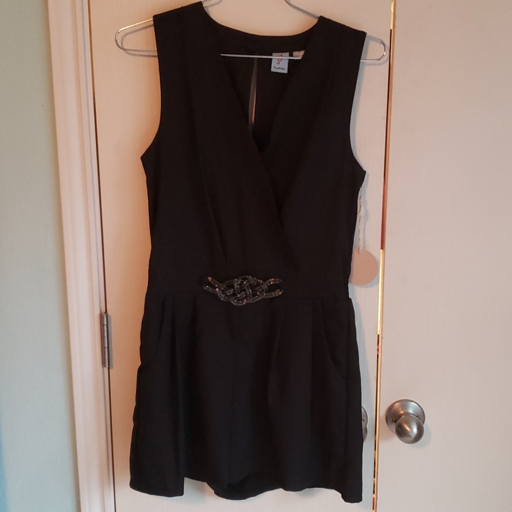 NEW Pink Melo Romper